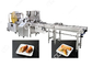 cadena de producción del rollo de huevo 4000Pieces/h, máquina del fabricante del rollo de primavera proveedor
