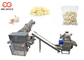 El CE certificó el ajo comercial que se separaba pelando la cadena de producción de empaquetado proyecto de la máquina de Peeler del ajo proveedor