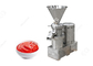 300 kilogramos por la hora para la salsa de chiles de proceso comercial de fabricación de la salsa de chiles del uso que hace precio de la máquina proveedor
