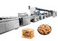 Línea de producción de galletas de acero inoxidable, máquina eficiente para fabricar galletas saladas proveedor