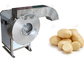 Equipo de proceso vegetal de Commerical, cortadora de las patatas fritas 600kg/H proveedor