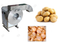 Equipo de proceso vegetal de Commerical, cortadora de las patatas fritas 600kg/H proveedor