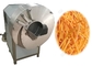 La zanahoria espiral pela la máquina, máquina automática 1-8m m de la trituradora del jengibre proveedor
