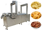 Bocados automatizados que fríen la máquina, máquina continua de la sartén del transportador de microprocesadores de maíz proveedor