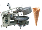 Máquina rodada de la preparación de galletas del cono de helado, cono del azúcar que hace la máquina Sri Lanka proveedor