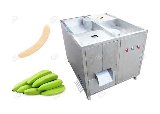 Peladora verde automática del plátano, plátano industrial Peeler proveedor
