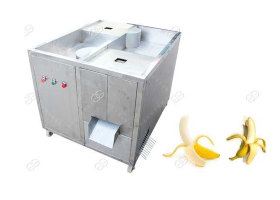 Peladora verde automática del plátano, plátano industrial Peeler proveedor