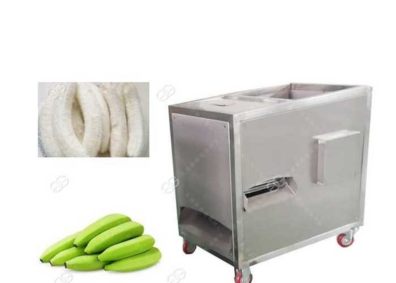 Peladora verde automática del plátano, plátano industrial Peeler proveedor