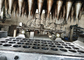 Máquina de la preparación de galletas de los conos de helado en el acero inoxidable 304 de Indonesia proveedor