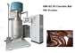 Rendimiento industrial durable de la máquina del molino de bola de la amoladora/del chocolate de la mantequilla de nuez alto proveedor