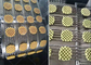 Máquina del fabricante de las galletas de la máquina 3KW de la preparación de galletas de la galleta del acero inoxidable proveedor