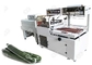 Máquina industrial L máquina del envasado de alimentos del plástico de embalar del pepino de la barra con la detección fotoeléctrica proveedor