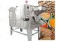 Teclee el asador Nuts 3000*1200*1700 milímetro del grano de cereal seco de la máquina de la asación de la semilla de sésamo proveedor