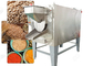 Teclee el asador Nuts 3000*1200*1700 milímetro del grano de cereal seco de la máquina de la asación de la semilla de sésamo proveedor