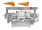 Máquina de la hornada del cono de helado 19KW/cono automático de la galleta que hace la máquina Paquistán proveedor