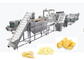 Patatas fritas automáticas industriales que hacen máquina la calefacción eléctrica con la alta capacidad 200kg/H proveedor