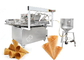 conos de la galleta del fabricante del cono de helado 380V que fabrican la máquina para la capacidad grande proveedor