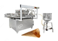 conos de la galleta del fabricante del cono de helado 380V que fabrican la máquina para la capacidad grande proveedor