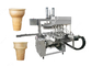 Maquinaria de Henan GELGOOG de la máquina de la fabricación del cono de helado de la taza de la oblea proveedor