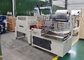 Máquina industrial del envoltorio retractor del túnel del calor para la velocidad del pepino proveedor