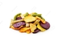 El acero inoxidable 304 patatas fritas que hacen la fruta y verdura de la máquina salta semiautomático proveedor