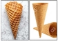 Cadena de producción curruscante automática modificada para requisitos particulares del cono de helado 4000-5000 Pcs/H proveedor