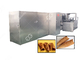 Cadena de producción curruscante automática modificada para requisitos particulares del cono de helado 4000-5000 Pcs/H proveedor