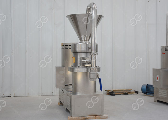Máquina de pulir de la soja mojada de la pequeña escala, leche de la soja que hace máquina el acero inoxidable proveedor