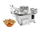 El fabricante comercial del cuenco de la galleta, máquina que cocía 380V del cono de la galleta del helado modificó para requisitos particulares proveedor