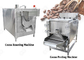 Cadena de producción industrial del polvo de cacao, máquina de proceso de la nuez 100 Kg/H de la capacidad proveedor
