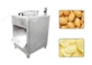 300-500kg/H patata Chips Cutting Machine Potato Chips que hace coste de máquina proveedor